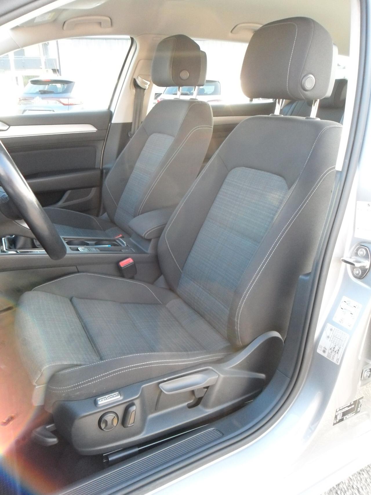 Volkswagen Passat Variant 2.0 TDI Business