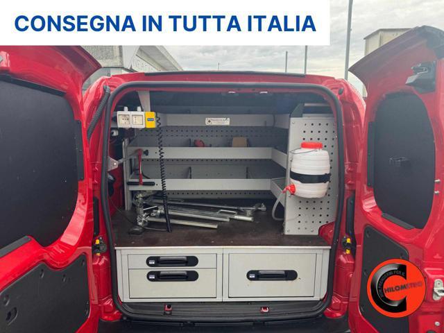 FIAT Fiorino 1.3 MJT 95CV-OFFICINA MOBILE EX TELECOM-E6B-