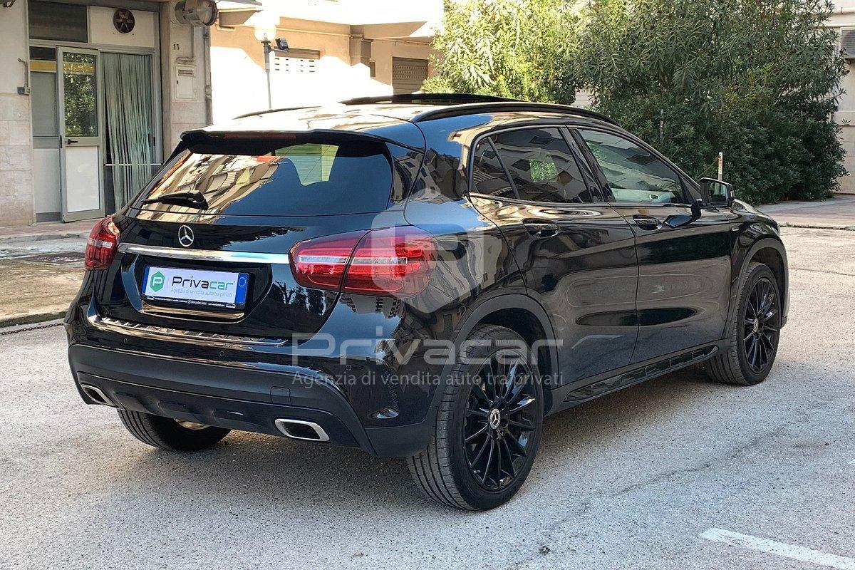 MERCEDES GLA 200 d Automatic Premium