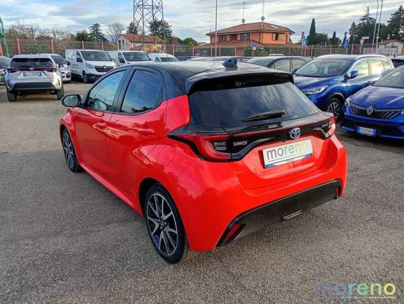 Toyota Yaris 1.5 hybrid Premiere