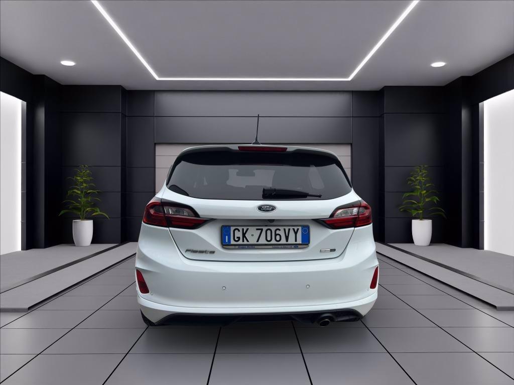 FORD Fiesta 5p 1.0 ecoboost h ST-Line X 125cv del 2022