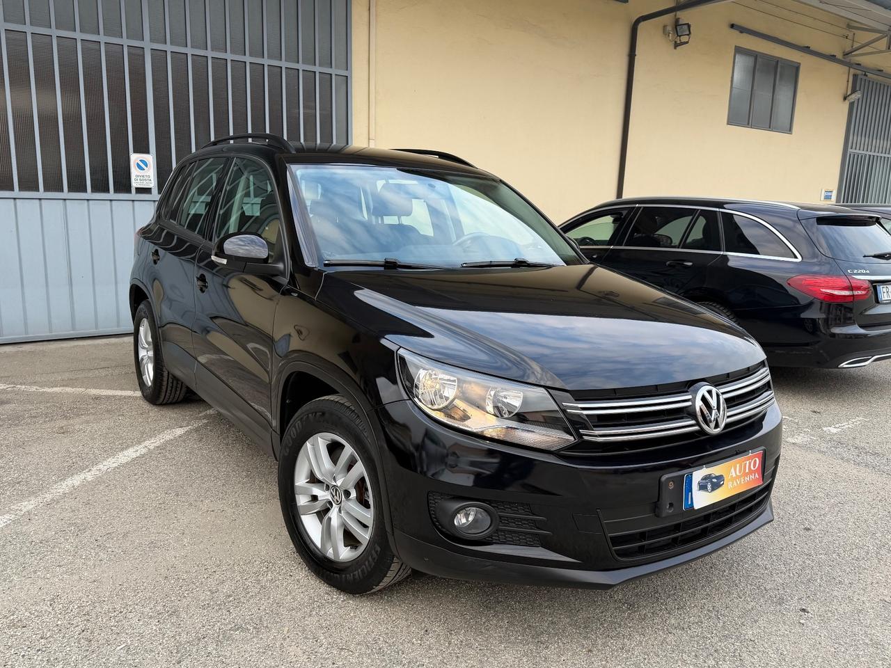 Volkswagen Tiguan 1.4 TSI 125 CV 86.000KM 2016