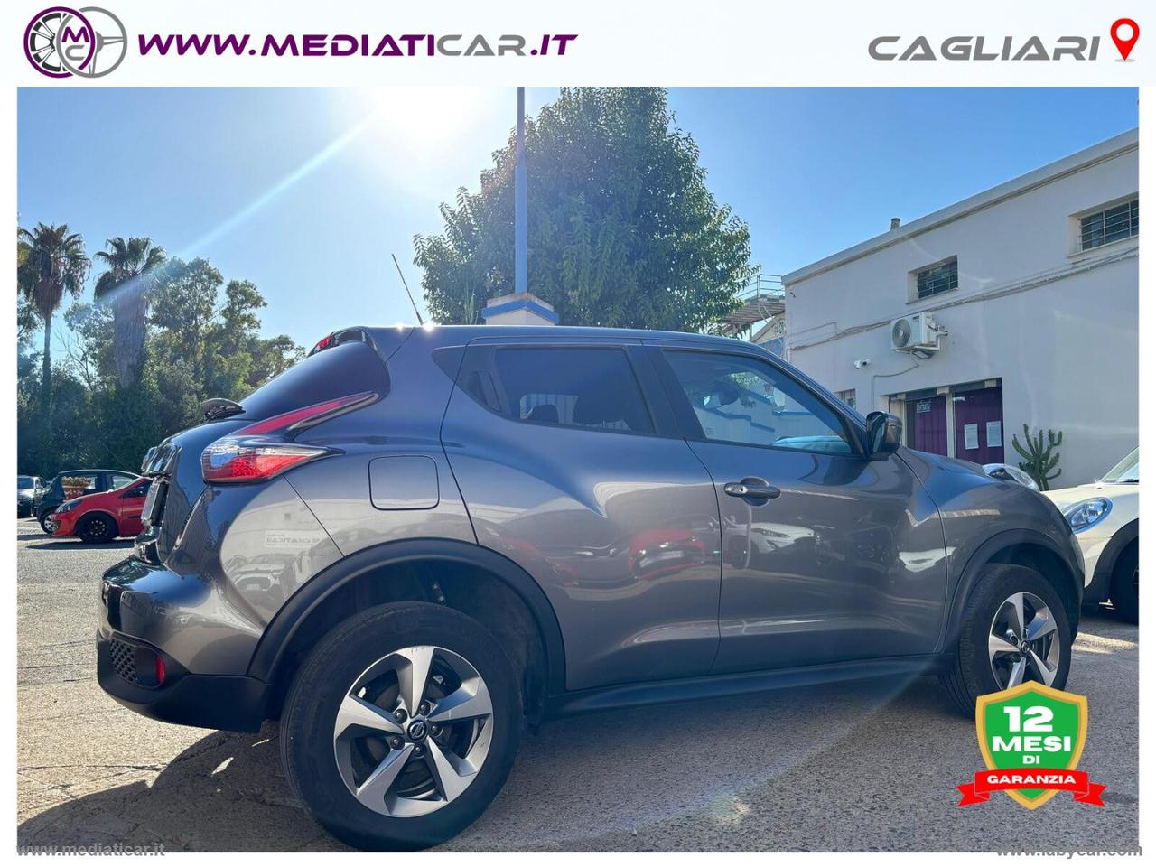 NISSAN Juke 1.5 dCi S&S N-Connecta