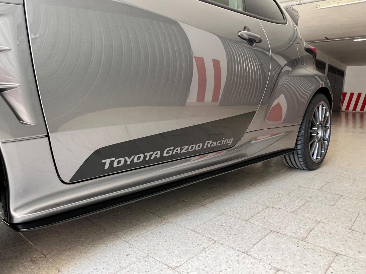 Toyota Yaris GR Aero Performance kit MORIZO