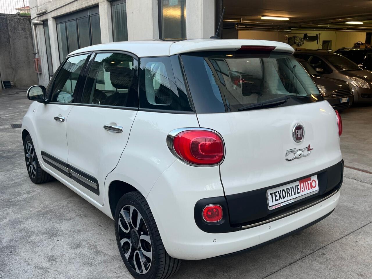 Fiat 500L 1.4 T-Jet 120 CV GPL Lounge