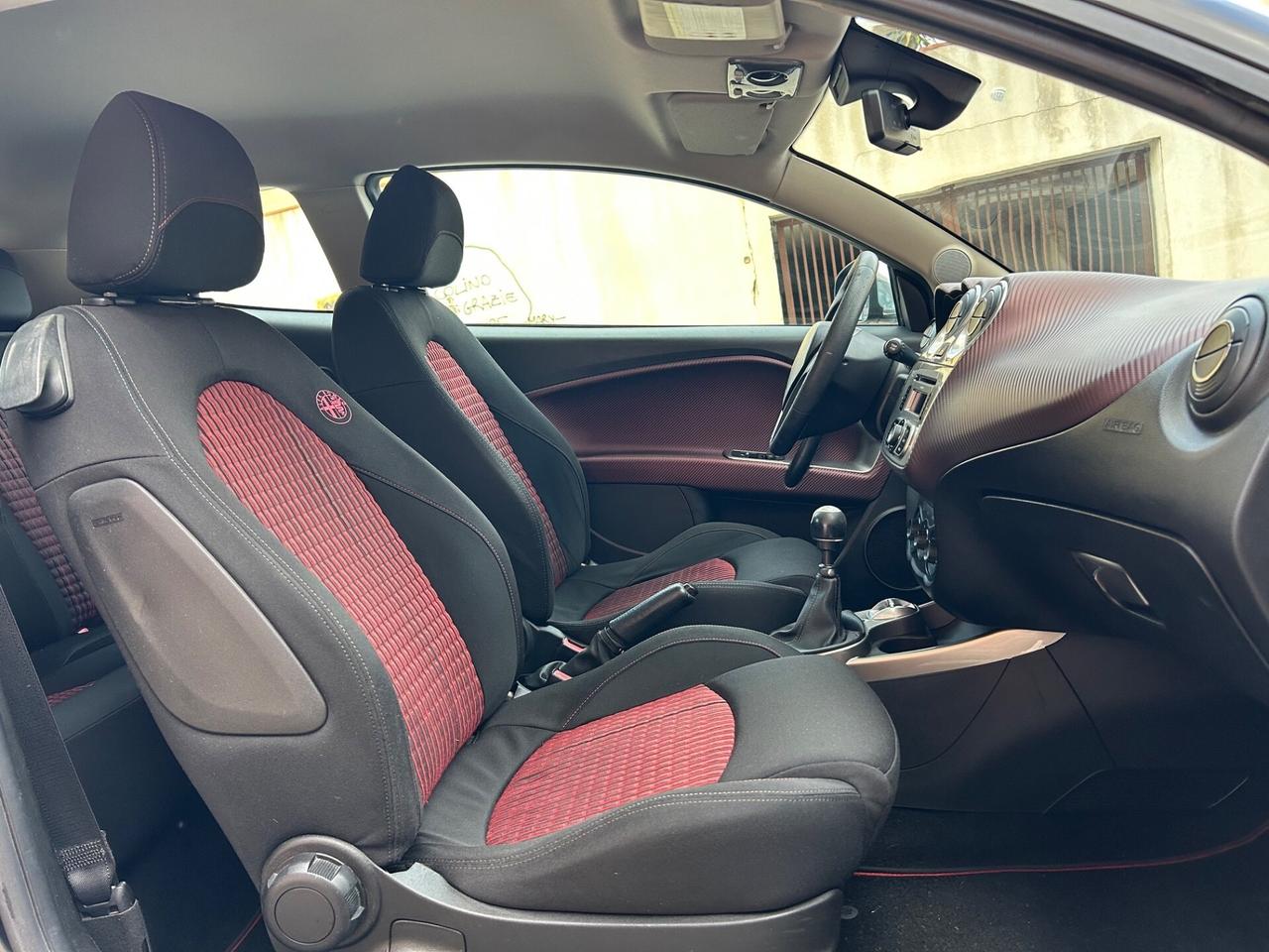 Alfa Romeo MiTo 1.6 JTDm km certificati