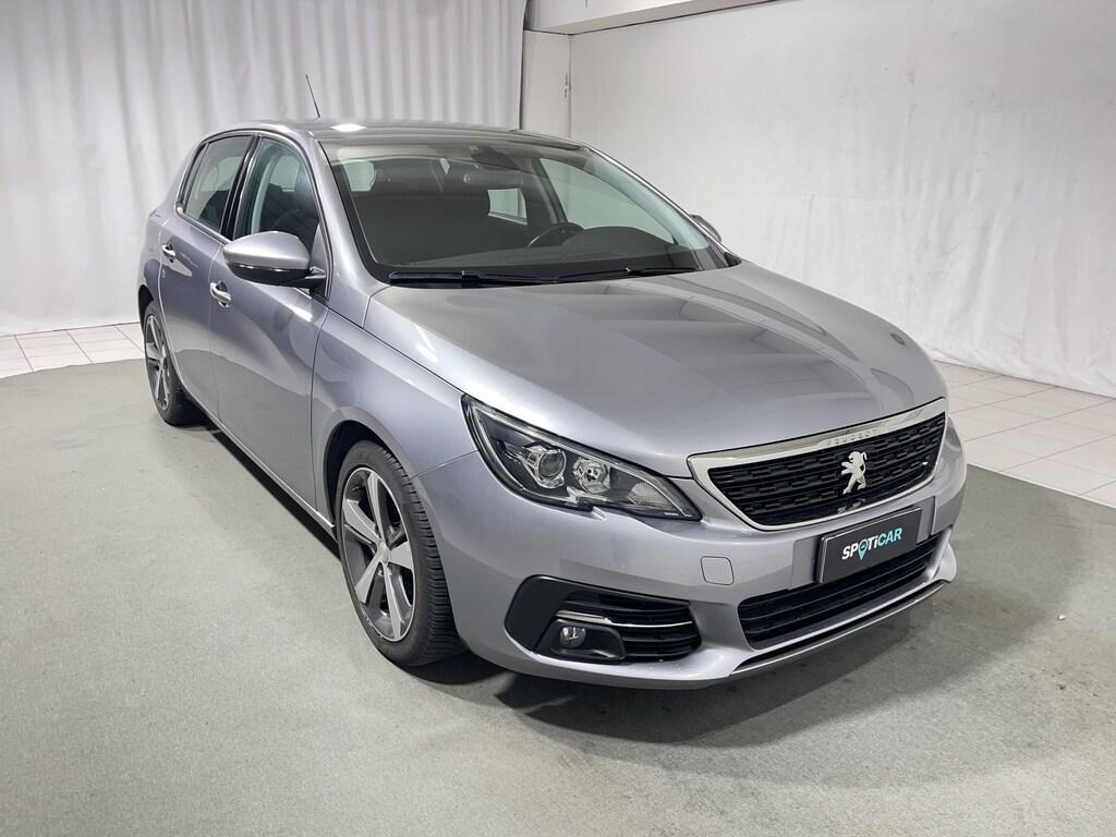 Peugeot 308 5p 1.6 bluehdi Allure s&s 120cv