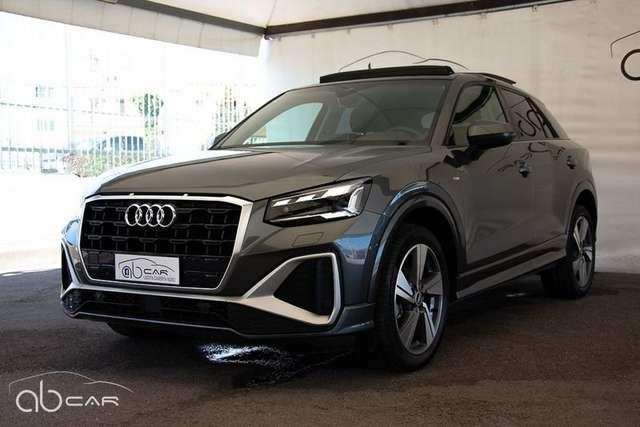 Audi Q2 35 TFSI S line Edition - NAVI