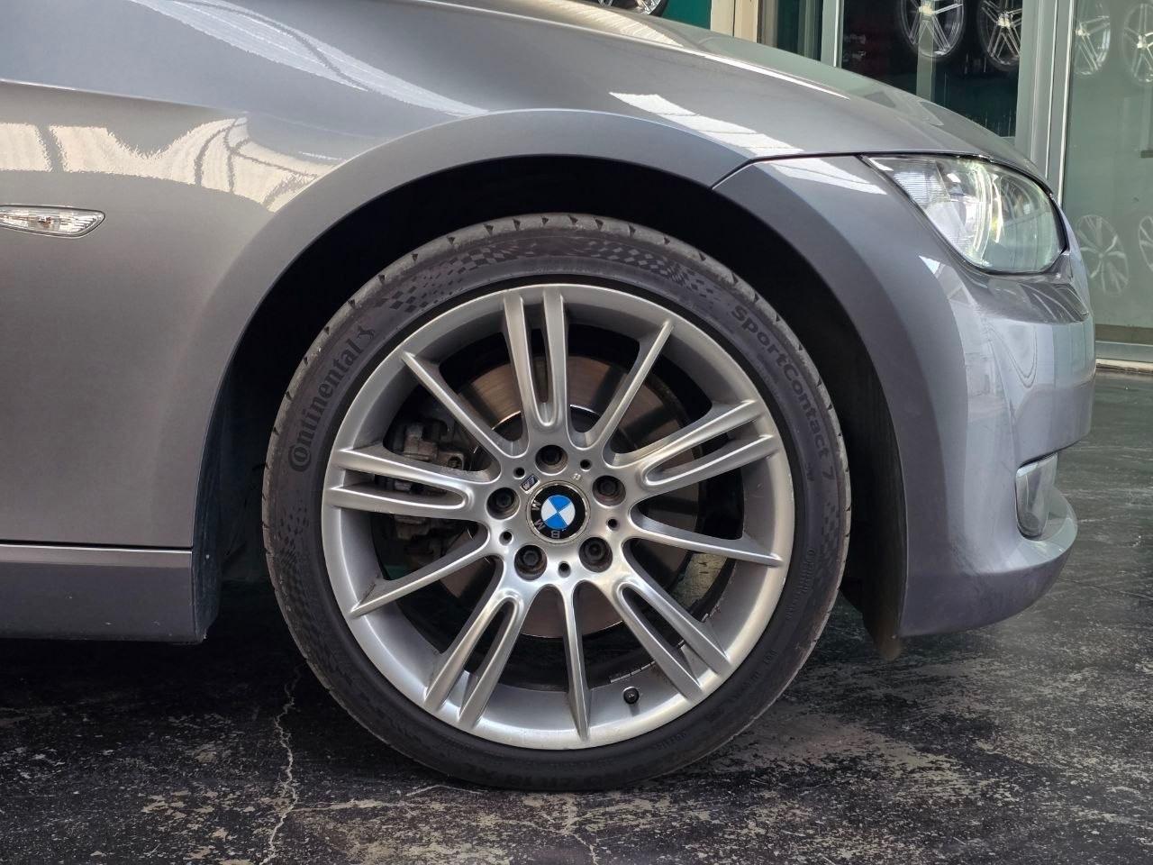 BMW 325i E92 218cv