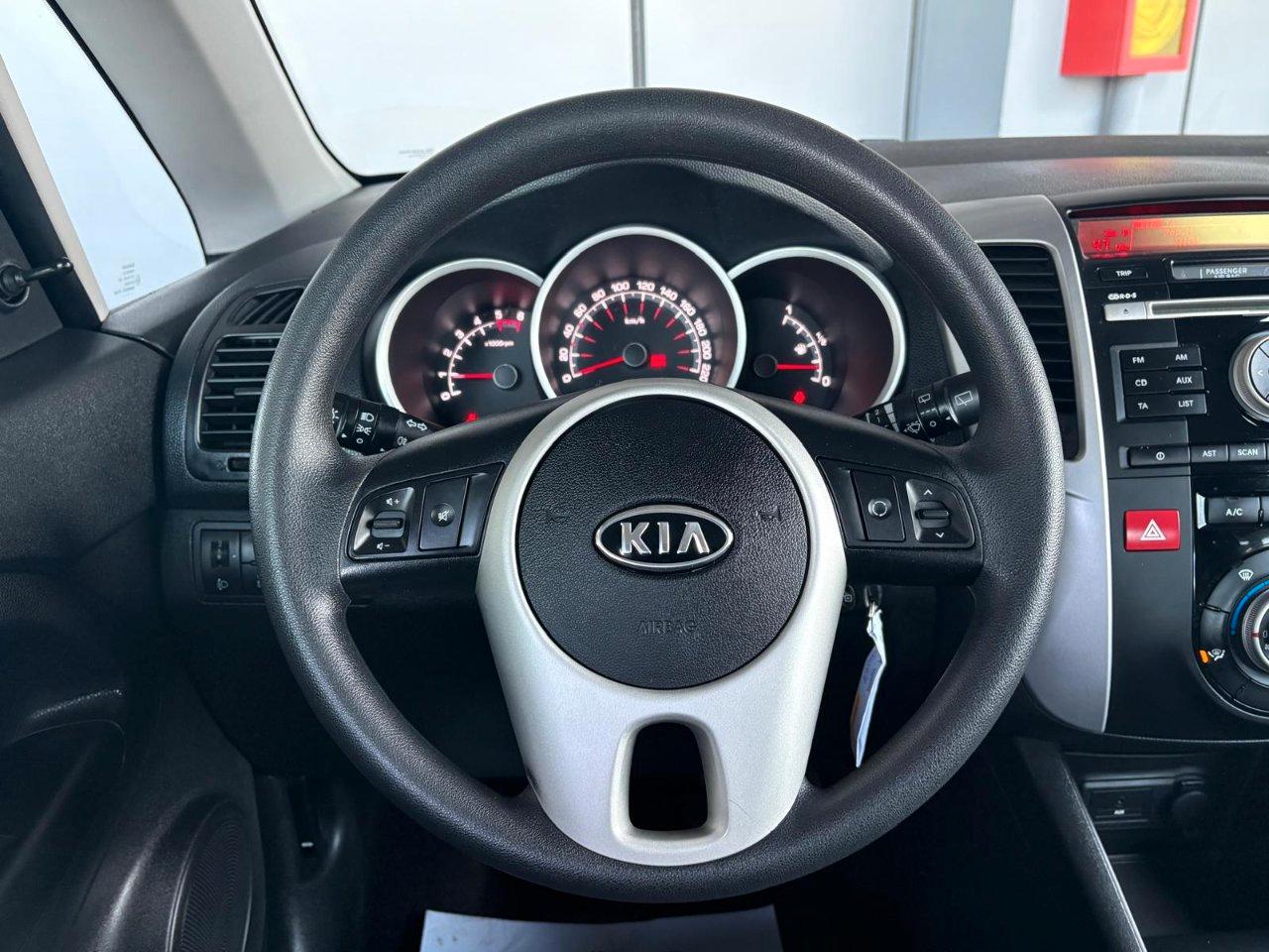 Kia Venga 1.4 crdi 90cv