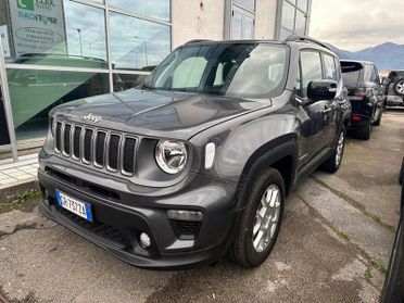 Jeep Renegade 2019 1.5 turbo t4 mhev Limited 2wd 130cv dct