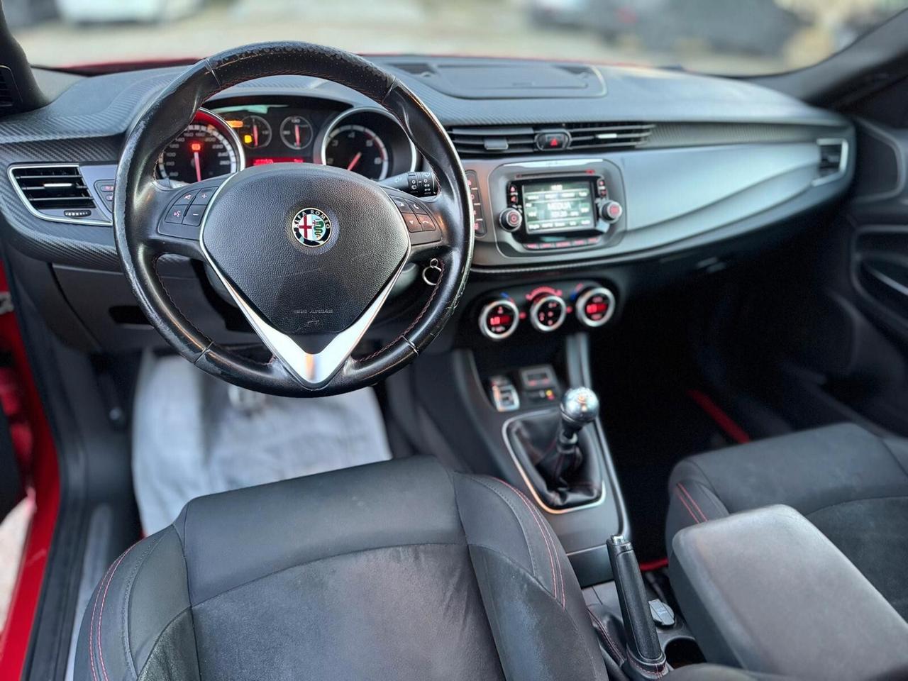 Alfa Romeo Giulietta 1.6 JTDm 120 CV Super