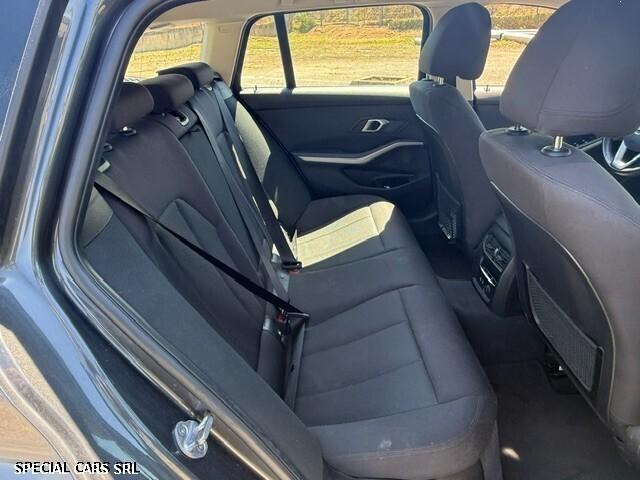 Bmw 318d Touring Sport