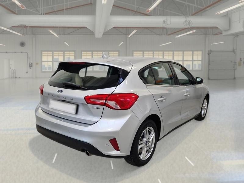 FORD FOCUS 1.0 ECOBOOST HYBRID 125 CV BUSINESS 5 PORTE BERLINA