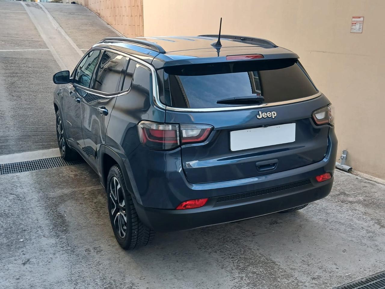 Jeep Compass 1.6 Multijet II 2WD Limited