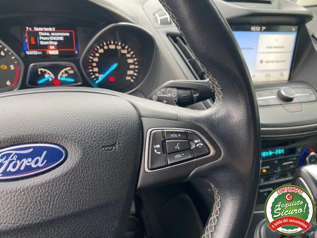 FORD Kuga 2.0 TDCI 180 CV S&S 4WD Vignale Automatico