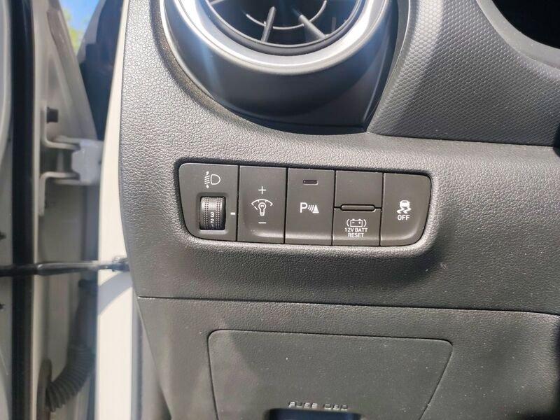 Hyundai Kona I 2021 1.6 gdi hev Xline 2wd 141cv dct