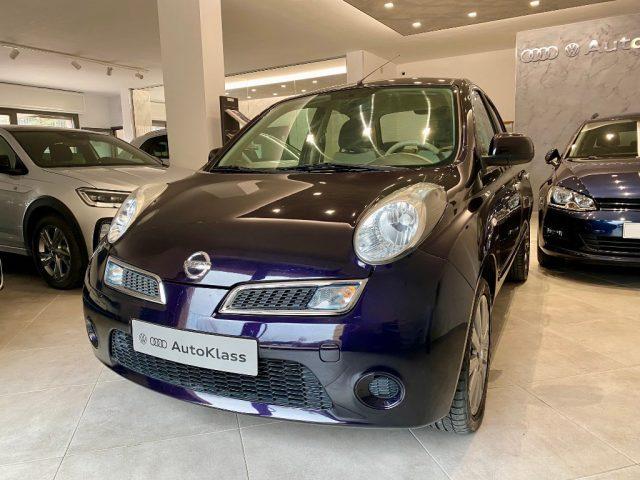 NISSAN Micra 1.2 16V Tekna di Unica Proprietaria