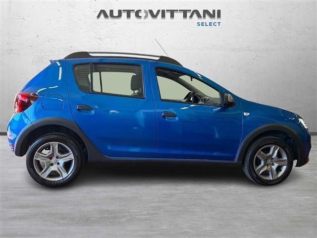 DACIA Sandero Stepway 0.9 TCe 90cv S&S my18