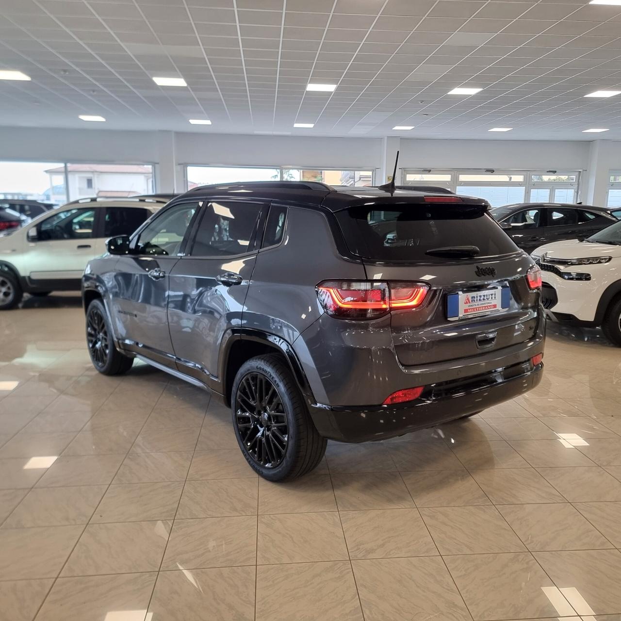 JEEP COMPASS “S” 1.6 Mj 130cv Euro 6D