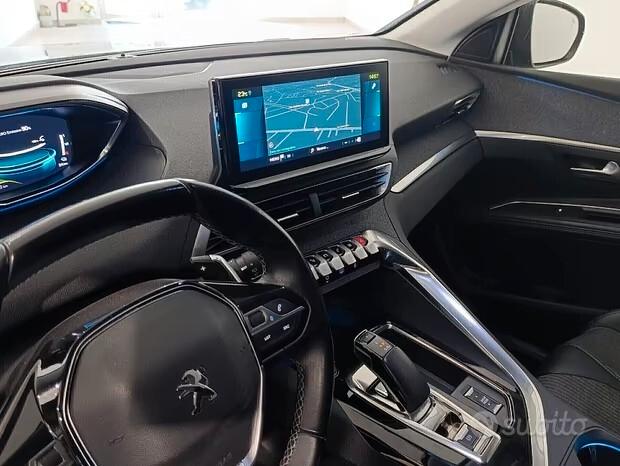 Peugeot 3008 Hybrid 225 e-EAT8 GT
