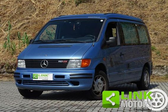 MERCEDES-BENZ VITO 1999 ESPANA