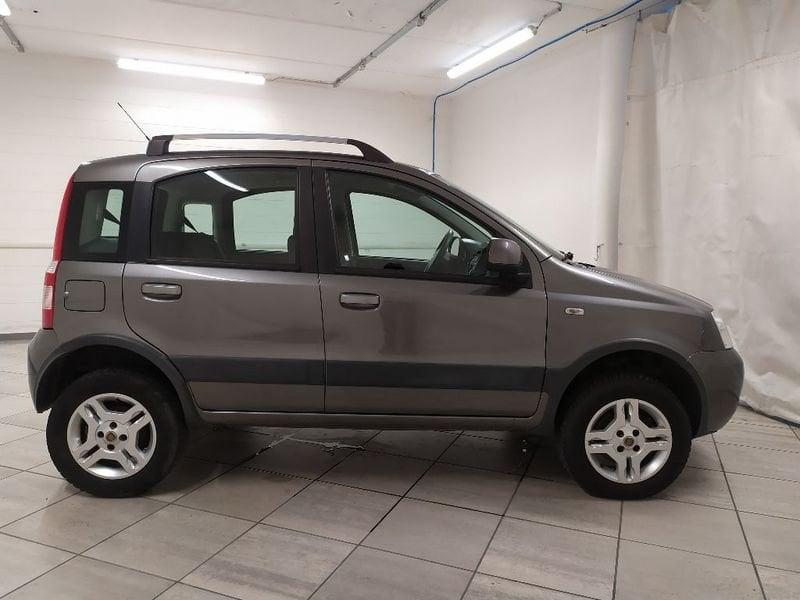 FIAT Panda 1.3 mjt 16v Climbing 4x4 75cv my12