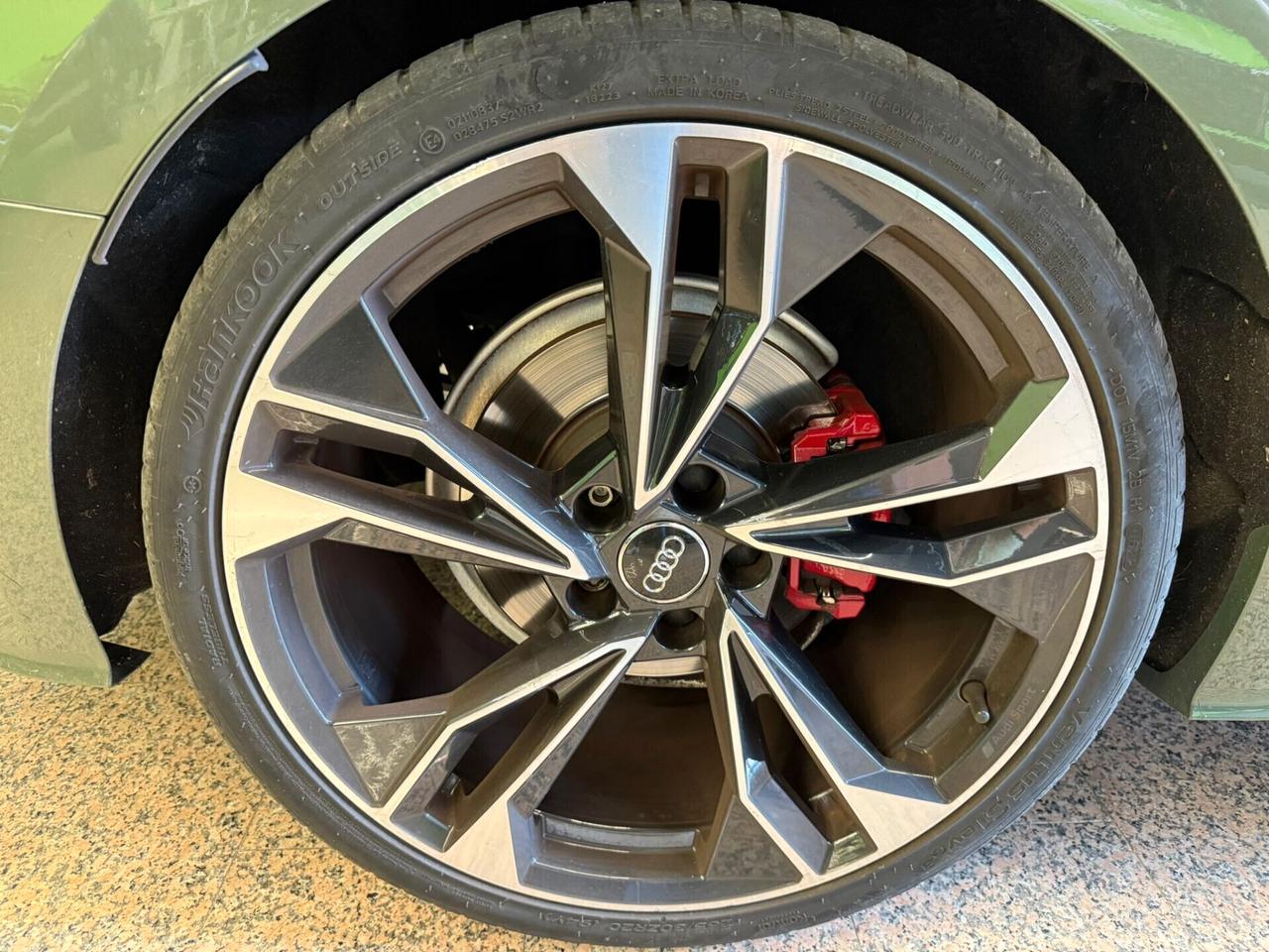 Audi A5 SPB 40 TDI quattro S tronic S Line