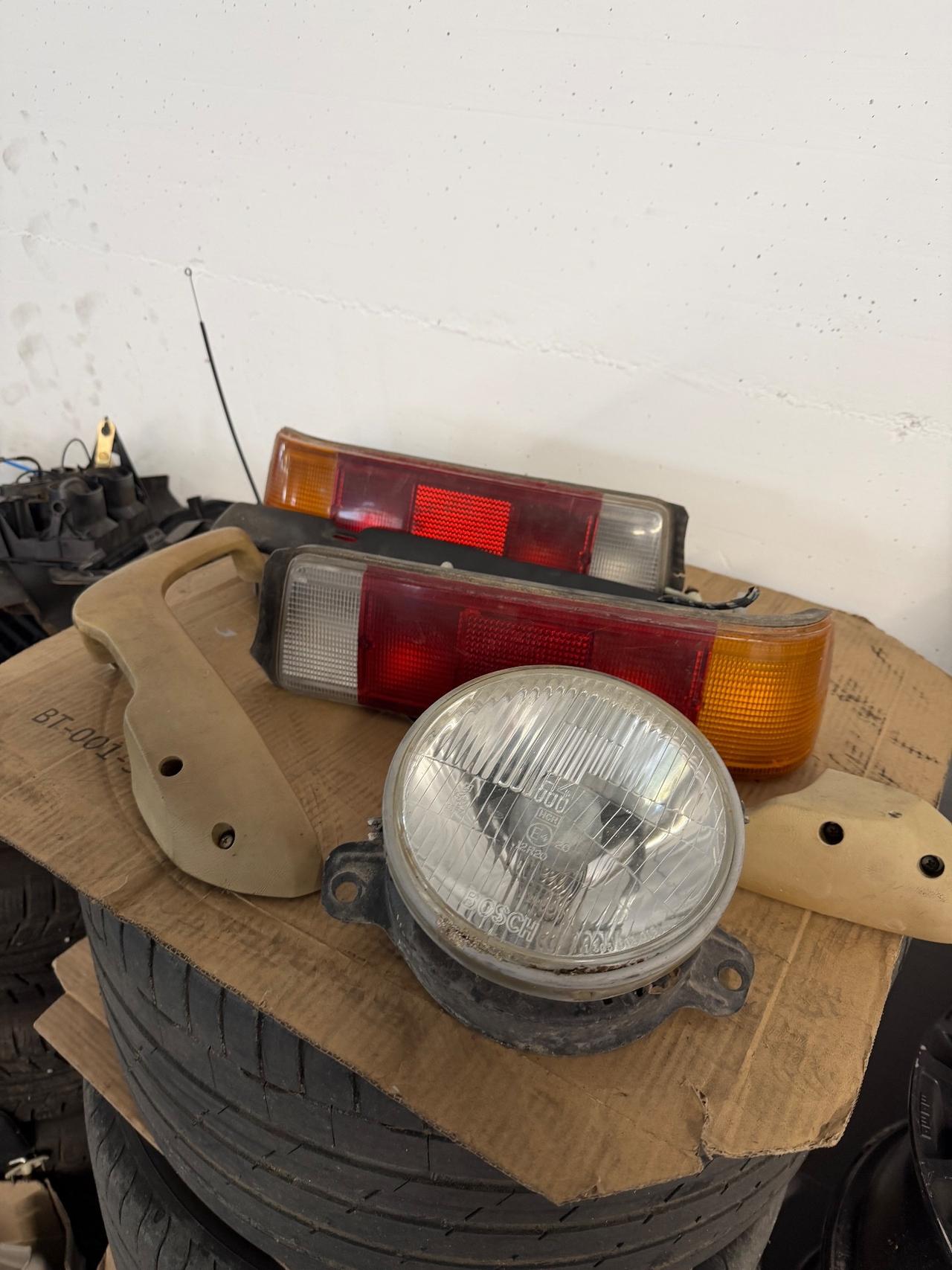 Bmw 318i 1981 ASI anche motore 323i