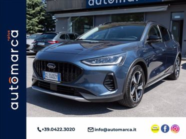 FORD Focus Active 1.0t ecoboost h X 125cv del 2022