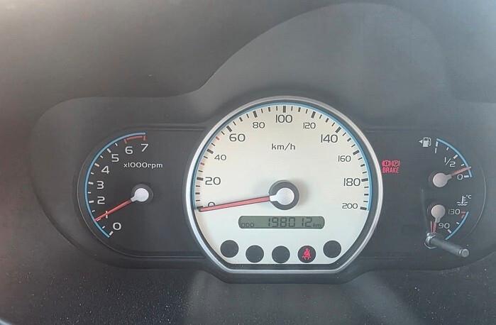 Hyundai i10 1.0 12V benzina