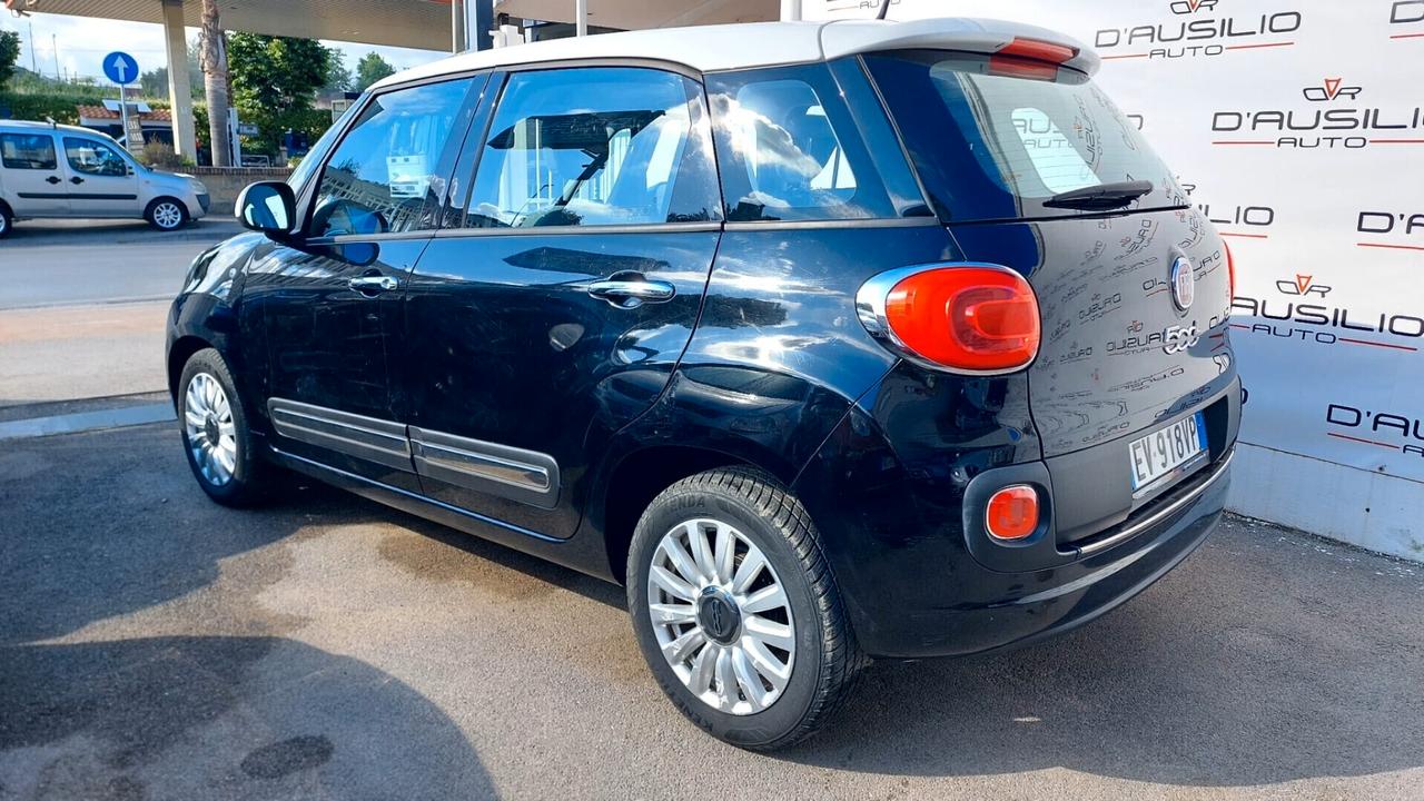 Fiat 500L 1.4 95 CV Lounge km 80000