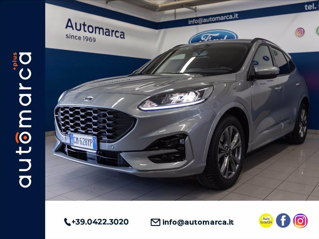FORD Kuga 2.5 full hybrid ST-Line 2wd 190cv cvt del 2023