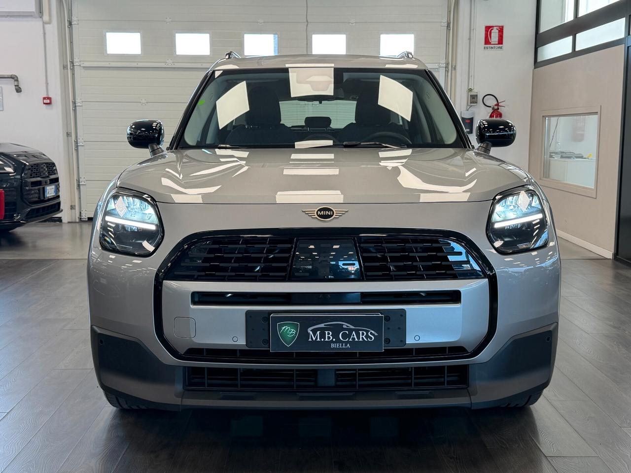 Mini Cooper D Countryman Classic