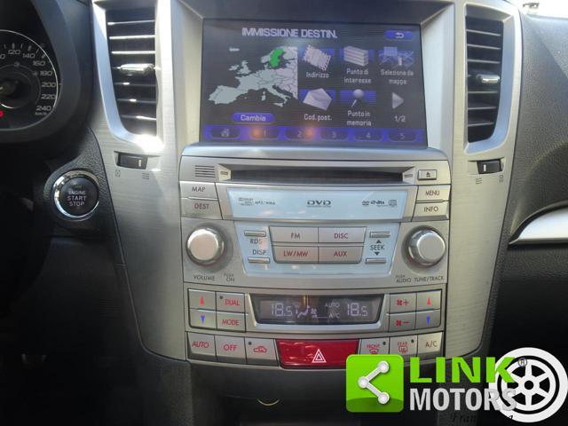 SUBARU OUTBACK SW 2.0D Trend Limited