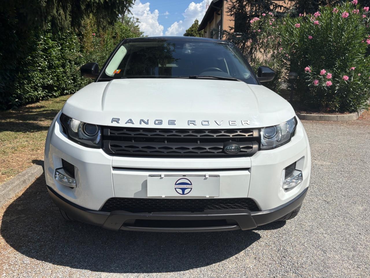 Range Rover Evoque 5p 2.2 td4 Pure Tech Pack 150cv