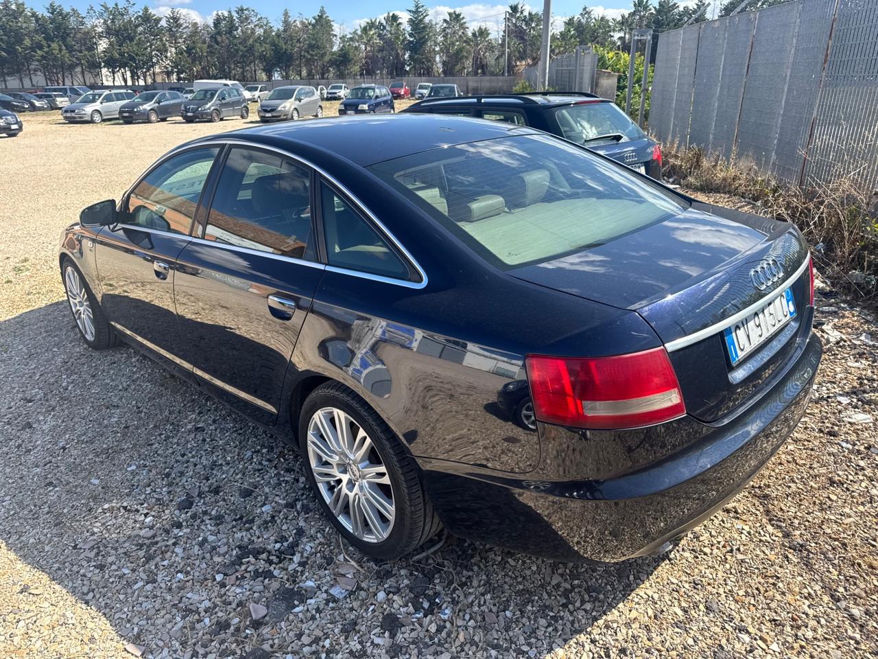 Audi A6 2.7 V6 TDI