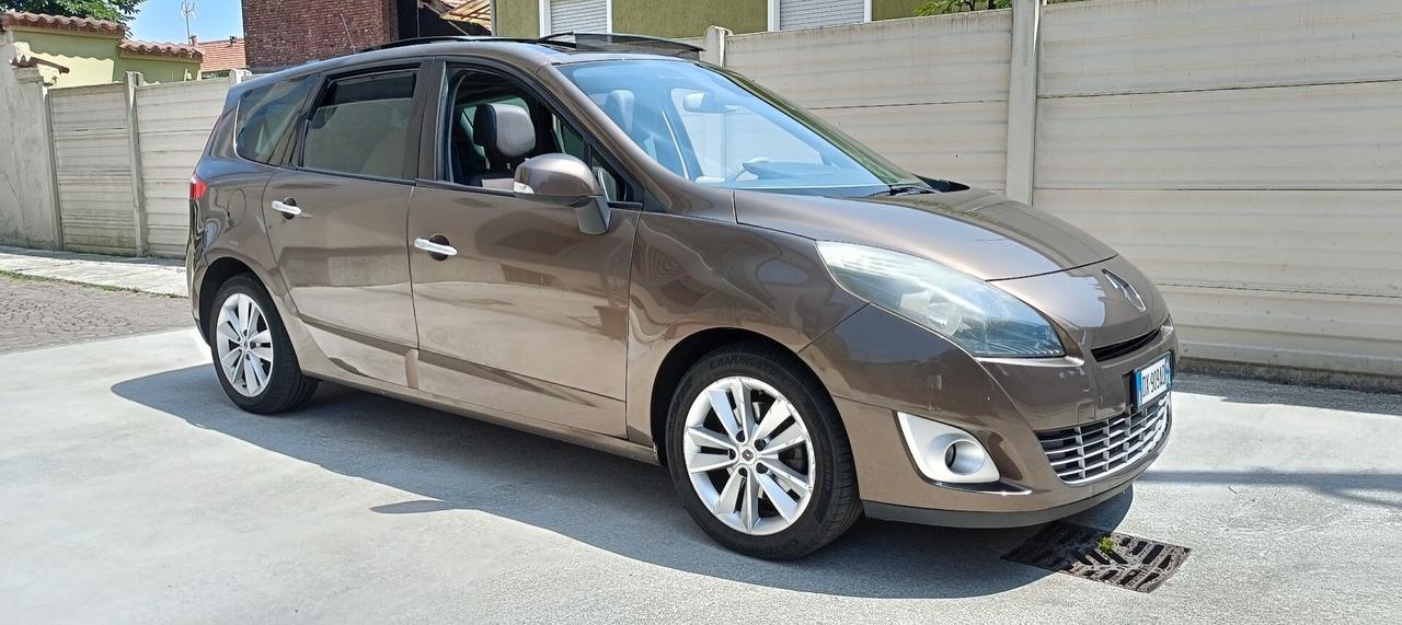 Renault Scenic Scénic 1.4 TCe Luxe 7 POSTI BENZINA 158 MILA KM!!!