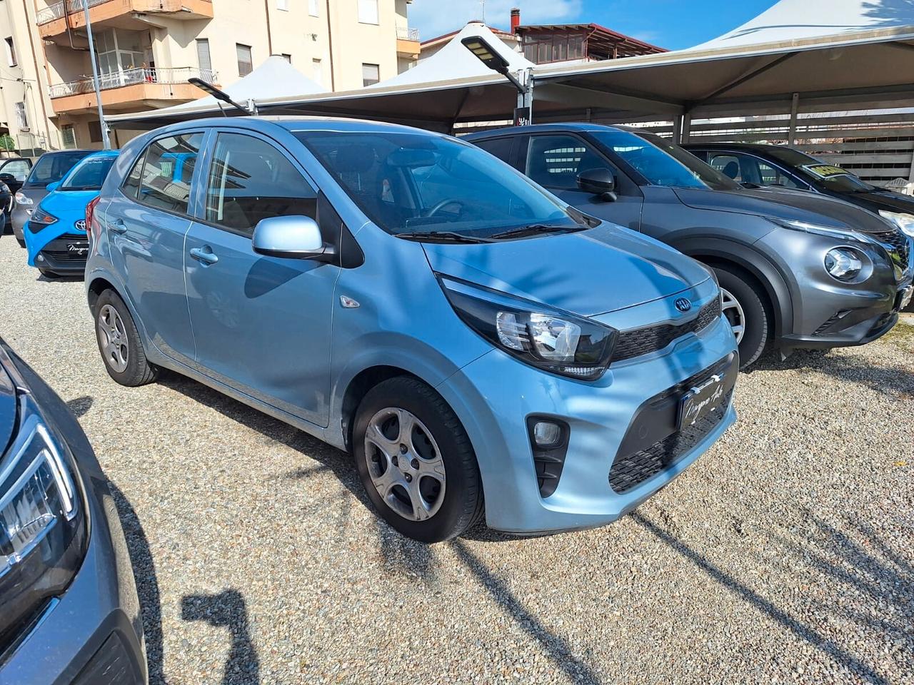 Kia Picanto 1.0 12V 5 porte Cool