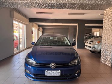 Volkswagen Polo 1.6 TDI 95 CV 5p. Comfortline BlueMotion Technology