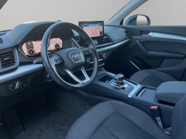 AUDI Q5 35 TDI BUSINESS ADVANCED S-TRONIC