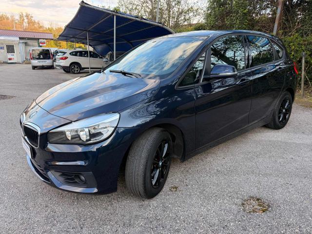 BMW 218 d Active Tourer Advantage Auto