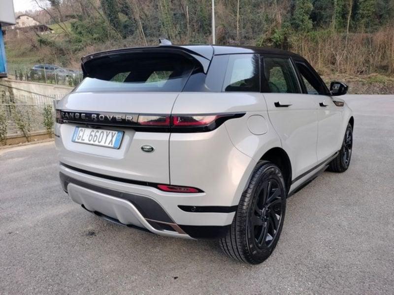 Land Rover Range Rover Evoque 1.5 I3 160 MHEV R-Dynamic S FWD auto