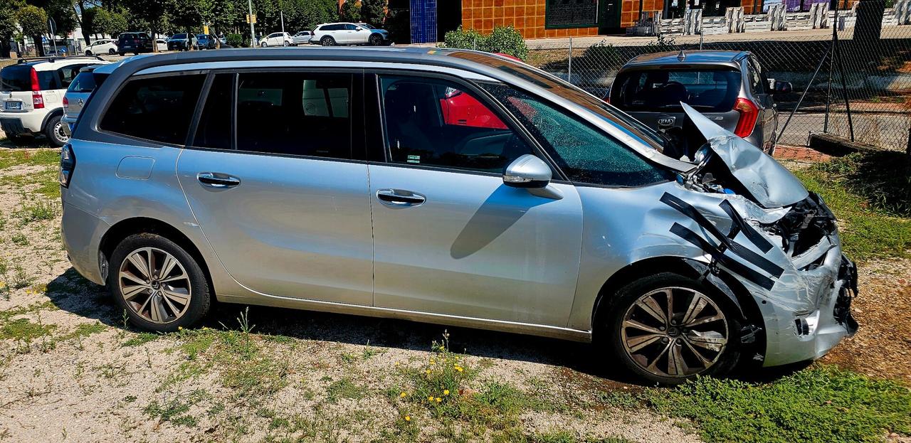 Citroen C4 Picasso 1.6 e-HDi 115 ETG6 Exclusive