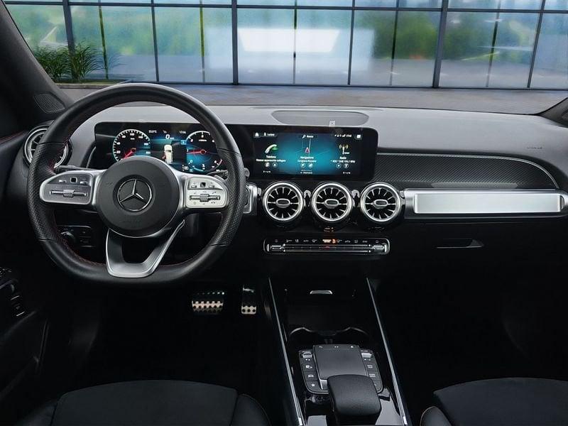 Mercedes-Benz Classe GLB GLB 200 d Automatic 4Matic Premium