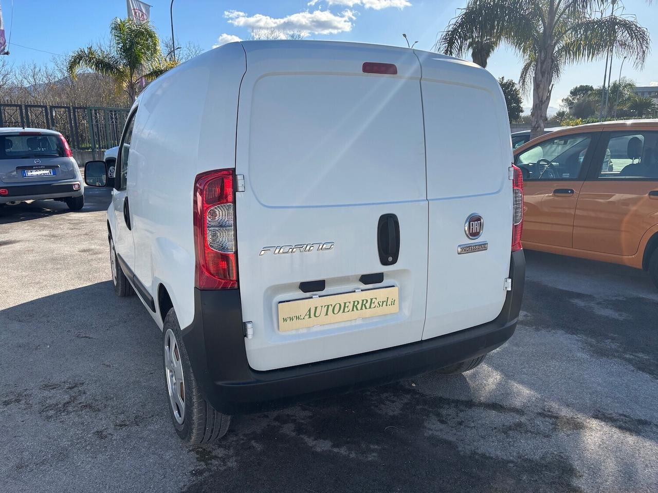 Fiat Fiorino 1.3 MJT 95CV Cargo Adventure