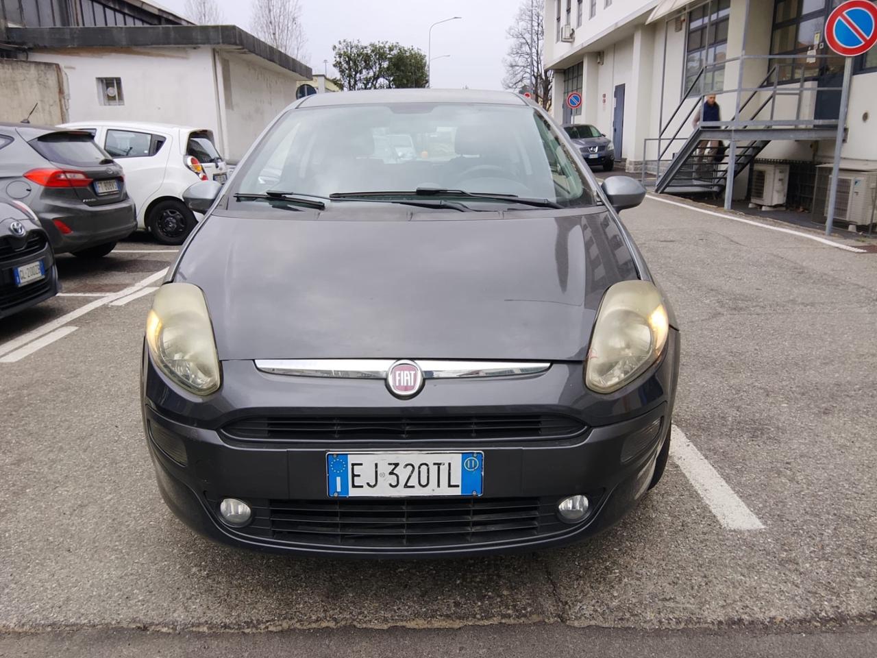 Fiat Punto Evo 1.4 3 porte GPL 2034