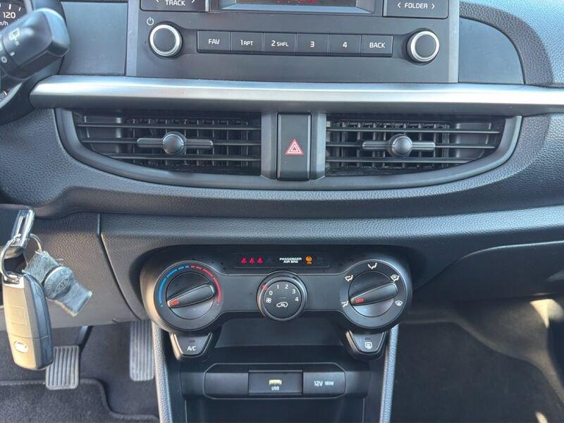 Kia Picanto Picanto 1.0 dpi X Line