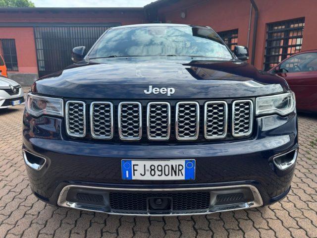 JEEP Grand Cherokee 3.0 V6 CRD 250 CV M-jet II 4WD OVERLAND