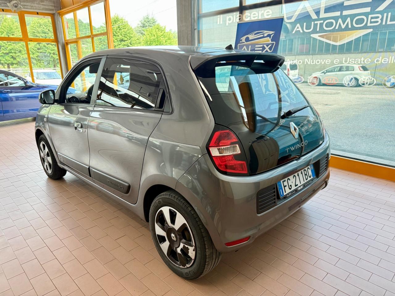 Renault Twingo 1.000benz 69cv Neopat E6
